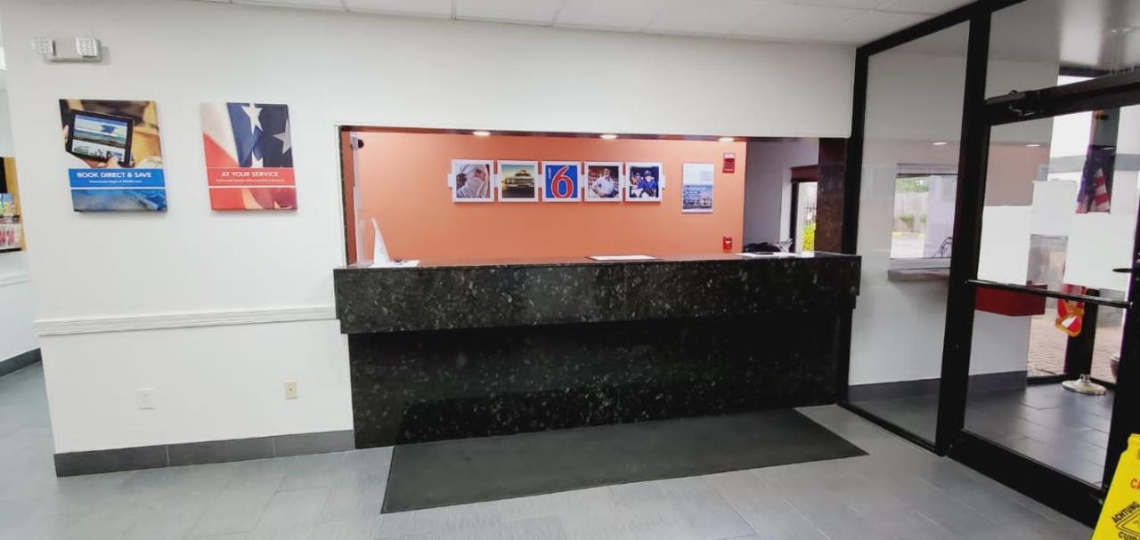 Motel 6-Memphis, Tn - Graceland المظهر الخارجي الصورة