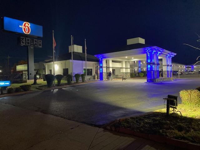 Motel 6-Memphis, Tn - Graceland المظهر الخارجي الصورة