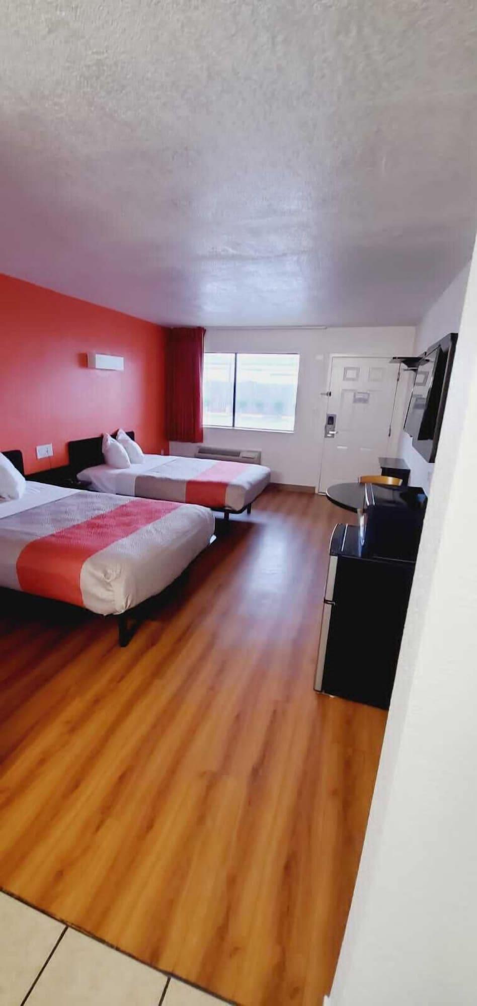 Motel 6-Memphis, Tn - Graceland المظهر الخارجي الصورة