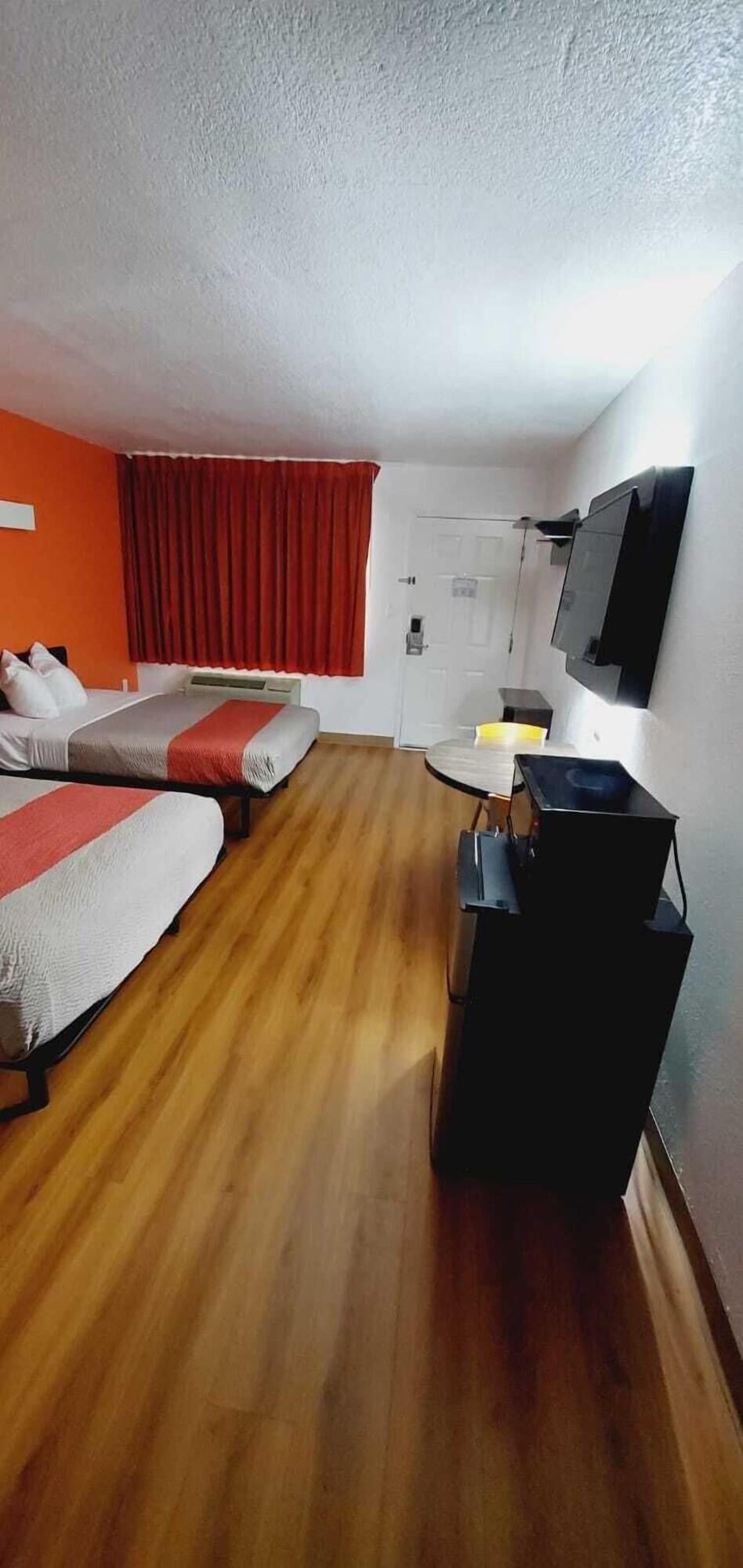 Motel 6-Memphis, Tn - Graceland المظهر الخارجي الصورة