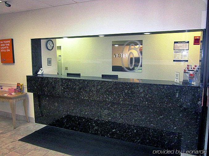 Motel 6-Memphis, Tn - Graceland المظهر الداخلي الصورة