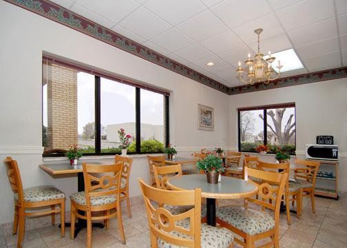 Motel 6-Memphis, Tn - Graceland المطعم الصورة